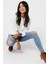 Pamuklu Normal Bel Skinny Fit Onlblush Jeans Bayan Kot Pantolon 15223417 2