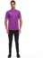 Erkek T-Shirt Octo Mor 5