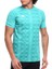 Erkek T-Shirt Octo Mint 1