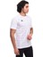 Erkek T-Shirt Octo Beyaz 2