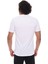 Erkek T-Shirt Octo Beyaz 4