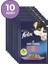 Kuzu Etli Kedi Yaş Maması 85 gr -10 Adet 1