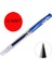 Roller Kalem Signo Broad Jel Bilye Uç Imza Kalemi 1.0 mm Mavi UM-153 12 Adet 1