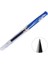 Roller Kalem Signo Broad Jel Bilye Uç Imza Kalemi 1.0 mm Mavi UM-153 12 Adet 3