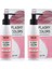 Flashy Colors Yarı Kalıcı Saç Boyası 100 Ml Toz Pembe 2 Adet 2