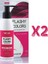 Flashy Colors Yarı Kalıcı Saç Boyası 100 Ml Şeker Pembe 2 Adet 1