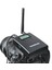 SGC-200W R2 Kablosuz Kamera Mikrofon Seti Fotoğraf Makina Telsiz Wireless SGC200 2 Alıcı Tek Verici Uhf 3