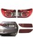 Toyota Corolla Arka Sağ Sol Stop Reflektör Takım 2010-2012 1