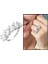 Starlight Diamond Pırlanta Montür 925 Ayar Gümüş Bayan Baget Yüzük 2