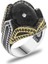 Faset Kesim Siyah Zirkon Taşlı Pagan Tasarım 925 Ayar Gümüş Erkek Yüzük 3