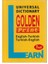 Yayınları Universal Dictionary Golden Print Fast Twin 1