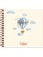 Color La Plume 16X15 Sert Kapak 50 Yp.çizgili Defter 1