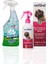 Resteril Hiyen Spreyi Pet 750ml Veturel Pati Temizleme 300ml Set  Pati Koku Giderici 8