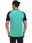Erkek T-Shirt Funıs Yeşil 4