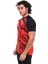 Erkek T-Shirt Funıs Kırmızı 3