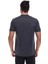 Erkek T-Shirt Octo Antrasit 4