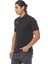 Erkek Polo Pike T-Shirt Spero Lacivert 3