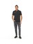 Erkek Polo Pike T-Shirt Spero Lacivert 5