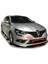 Renault Megane 4 Hb / Sedan (2016-2020) Abt Style Ön Tampon Ek (Plastik) 2