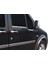 Ford Connect 2002-2013 arası Krom Cam Çıtası 2 Parça Paslanmaz Çelik 2
