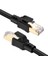 Cat8 1m 40GBPS S/ftp 2000MHZ Yüksek Hızlı Internet Kablosu 3