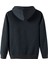 Erkek Antrasit Önü Anime Kız Baskılı Kapüşonlu Sweatshirt 22K-5200322-7 2