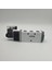 1/2" 5/2 By 12V / 24V / 110V / 220V Pnömatik Valf 1