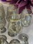 Füme Gold Kadeh 6'lı Set 2