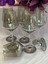 Füme Gold Kadeh 6'lı Set 4