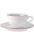 Caribou Tabaklı Çay Fincanı 180cc 2