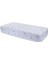 Mavi Yıldızlı Fitted Bebek Çarşaf 80x150 1