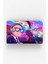 Rick And Morty Mor Kredi Kartı & Akbil Sticker Kaplama 1