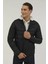 2W M-Brt Plus Coat 2Pr Siyah Erkek Mont 101165509 1