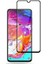 Samsung A70 Ekran Koruyucu 9d Tam Kaplama Cam Siyah 2