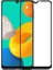 Samsung M22 M32 Ekran Koruyucu 9d Tam Kaplama Cam Siyah 1