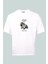 Oversize T-Shirt I'm Cool Dog Ekru 1