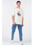 Oversize T-Shirt I'm Cool Dog Ekru 2