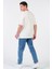 Oversize T-Shirt I'm Cool Dog Ekru 3