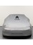 Citroen C4 (2007-2011) Gri Otomobil Kumaş Logolu Penye Oto Örtüsü 1