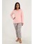 Kar Tanesi Pijama Takımı 1