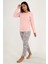 Kar Tanesi Pijama Takımı 2