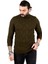 Desenli Tam Balıkçı Yaka Slimfit Erkek Kazak 2301462 2