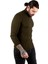 Desenli Tam Balıkçı Yaka Slimfit Erkek Kazak 2301462 4