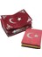 Dini Hediye Seti Kuranı Kerim Ay Yıldız Türk Bayrağı 4