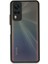 Apsuwa Vivo Y51 Kılıf Hux Arkası Buğulu Silikon 2