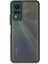Apsuwa Vivo Y51 Kılıf Hux Arkası Buğulu Silikon 2