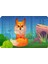 Tilki 108 Parça Ahşap Çocuk Puzzle Yapboz 1