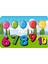 Sayılar 108 Parça Ahşap Çocuk Puzzle Yapboz Model 2 1