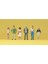 10022 1/87 Passanten 1