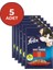 Sığır Etli Yetişkin Kedi Yaş Mama 85 gr x 5 Adet 1